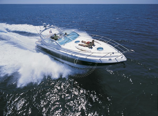 2006 FAIRLINE TARGA 52