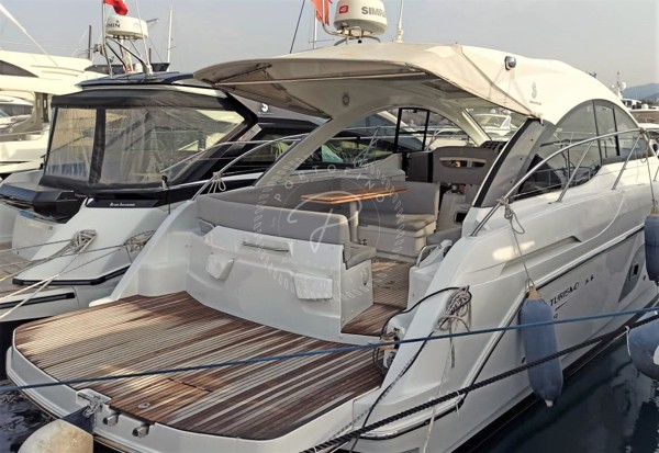 2014 BENETEAU GT 38