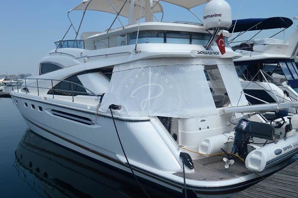 2008 FAIRLINE SQUADRON 58