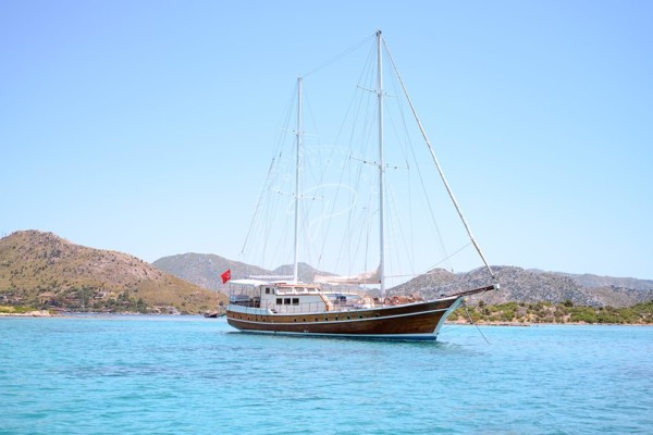 2006/2019 BODRUM GULET 28M
