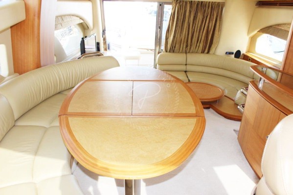 2004 AZIMUT 55 FLY