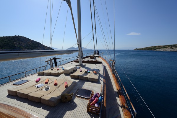 2007 GULET 32M