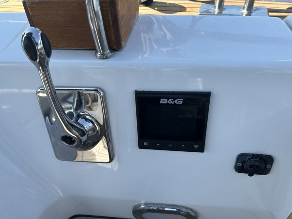 1994 NAUTA YACHTS NAUTA 65