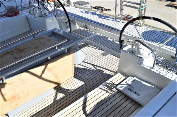 2013 BENETEAU OCEANIS 41