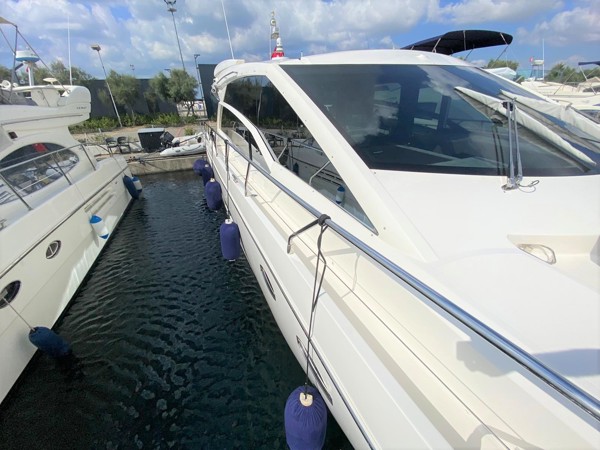 2013 ABSOLUTE 53 STY