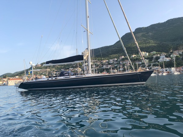 1994 NAUTA YACHTS NAUTA 65