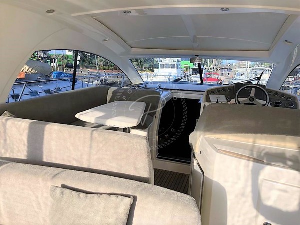 2009 PRESTIGE 38 S