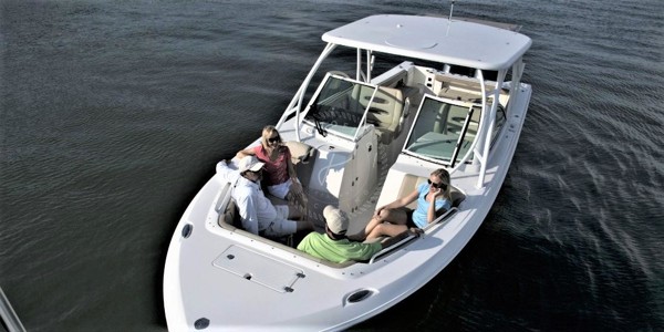 2016 SAILFISH 325 DC