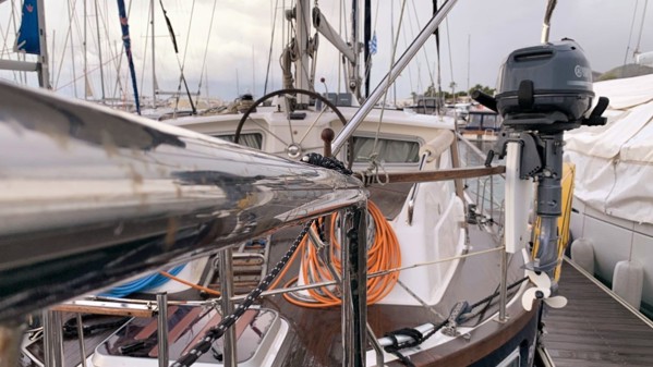 2007 NAUTICAT 331 