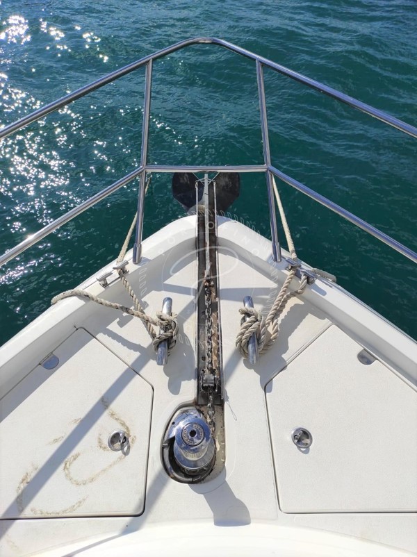 2009 PRINCESS 62