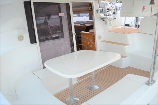 2011 FOUNTAINE PAJOT LIPARI 41