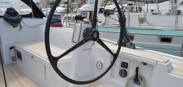 2009 GRAND SOLEIL 46