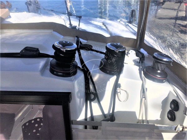 2013 FOUNTAINE PAJOT HELIA 44