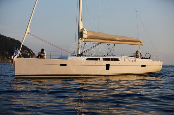 2013 HANSE 445