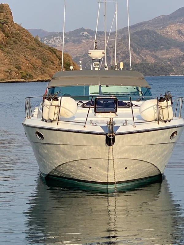 1994-2008 REFIT RIZZARDI 40 CR DAY