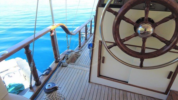 1992/2015 BODRUM GULET  20M