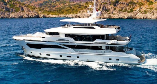 2019 AVA YACHTS 110