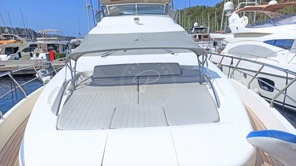 2012 AZIMUT 78 FLY