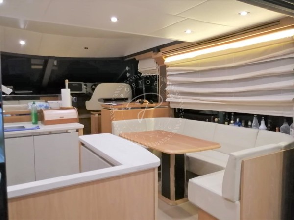 2013 ABSOLUTE 55 FLY