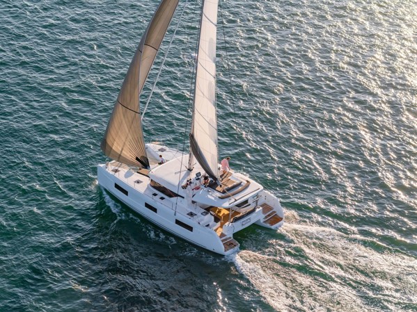 2021 LAGOON 46 OWNER’S VERSION