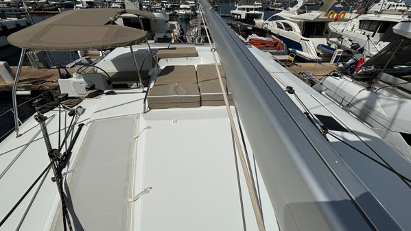 2016 FOUNTAINE PAJOT HELIA 44