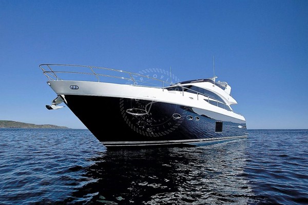 2014 PRINCESS 82