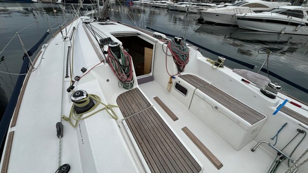 2012 BENETEAU FIRST 40