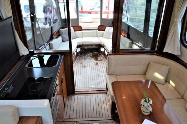 2007 ALEN YACHT 425