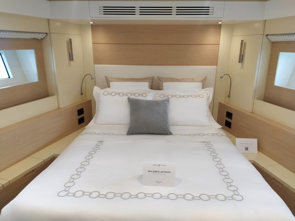 2018 SIRENA 64