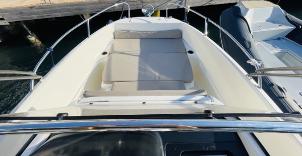 2023 QUICKSILVER 605 OPEN