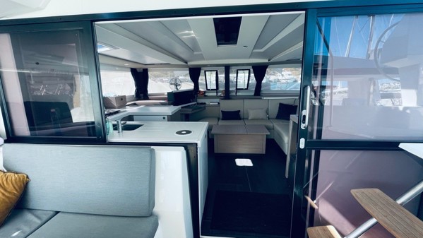 2023 FOUNTAINE PAJOT ASTREA 42 