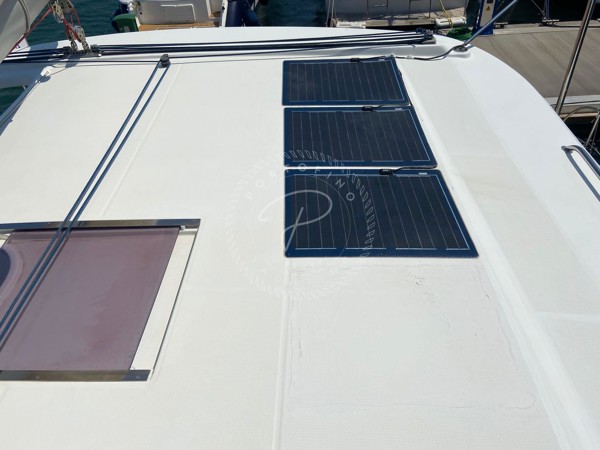 2008 FOUNTAINE PAJOT ORANA 44