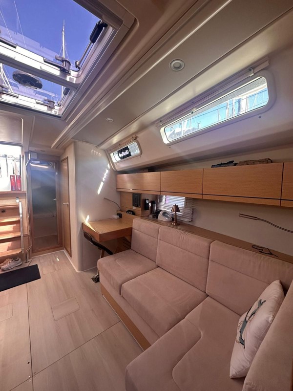2022 HANSE 458