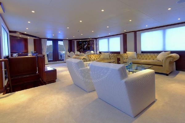 1988/2015 AMELS YACHTS CUSTOM 42M