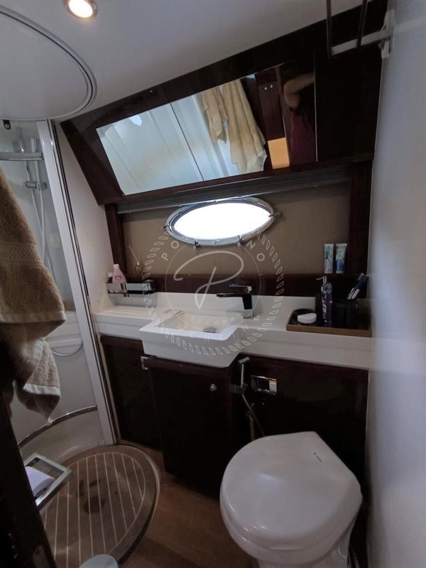 2009 PRINCESS 50