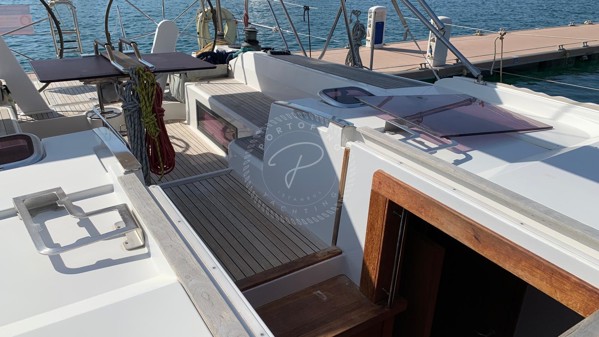 2010 HANSE 545