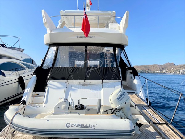 2018 SUNSEEKER MANHATTAN 66