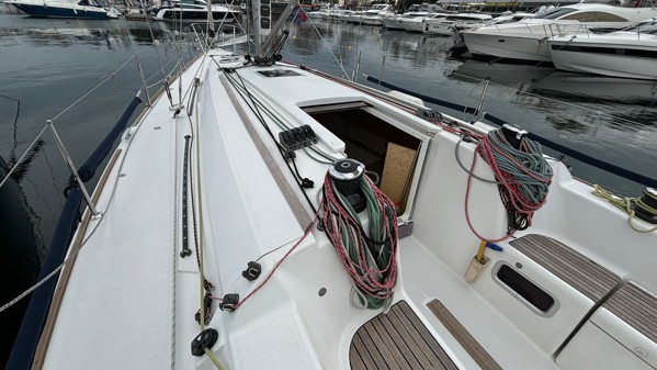 2012 BENETEAU FIRST 40