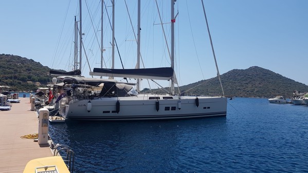 2015 HANSE 575 