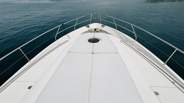 2008 PRINCESS 21M 