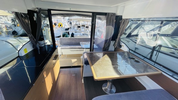 2019 JEANNEAU MERRY FISHER 1095