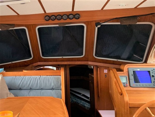 2007 NAUTICAT 331 