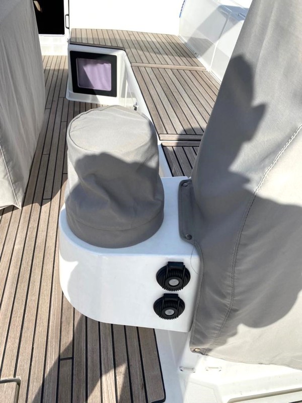 2018 BENETEAU OCEANIS 55.1