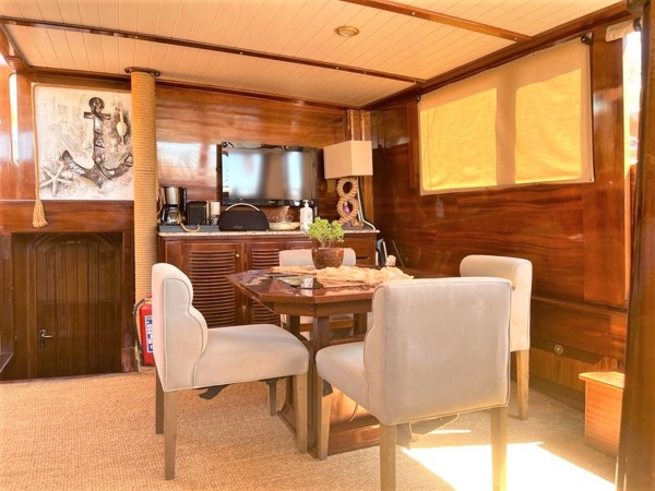 1992/2017 CUSTOM KETCH 20M