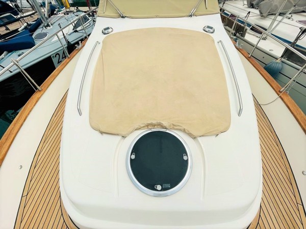 2012 VIKING MARIN 405 FLY
