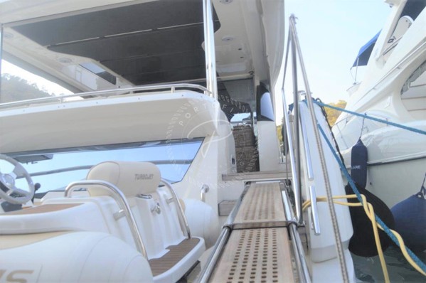 2015 ABSOLUTE 60 FLY