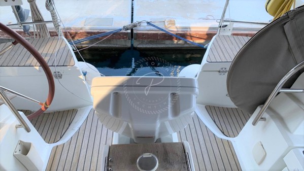 2012 JEANNEAU SUN ODYSSEY 44 DS