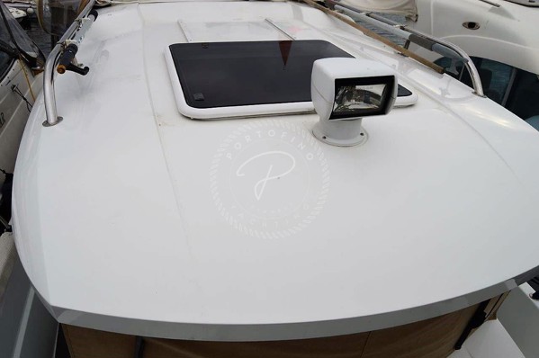 2016 JEANNEAU MERRY FISHER 755 MARLIN