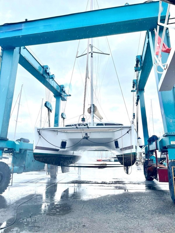 2013 FOUNTAINE PAJOT MAHE 36 EVOLUTION