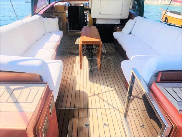 2007 MAXI DOLPHIN 51